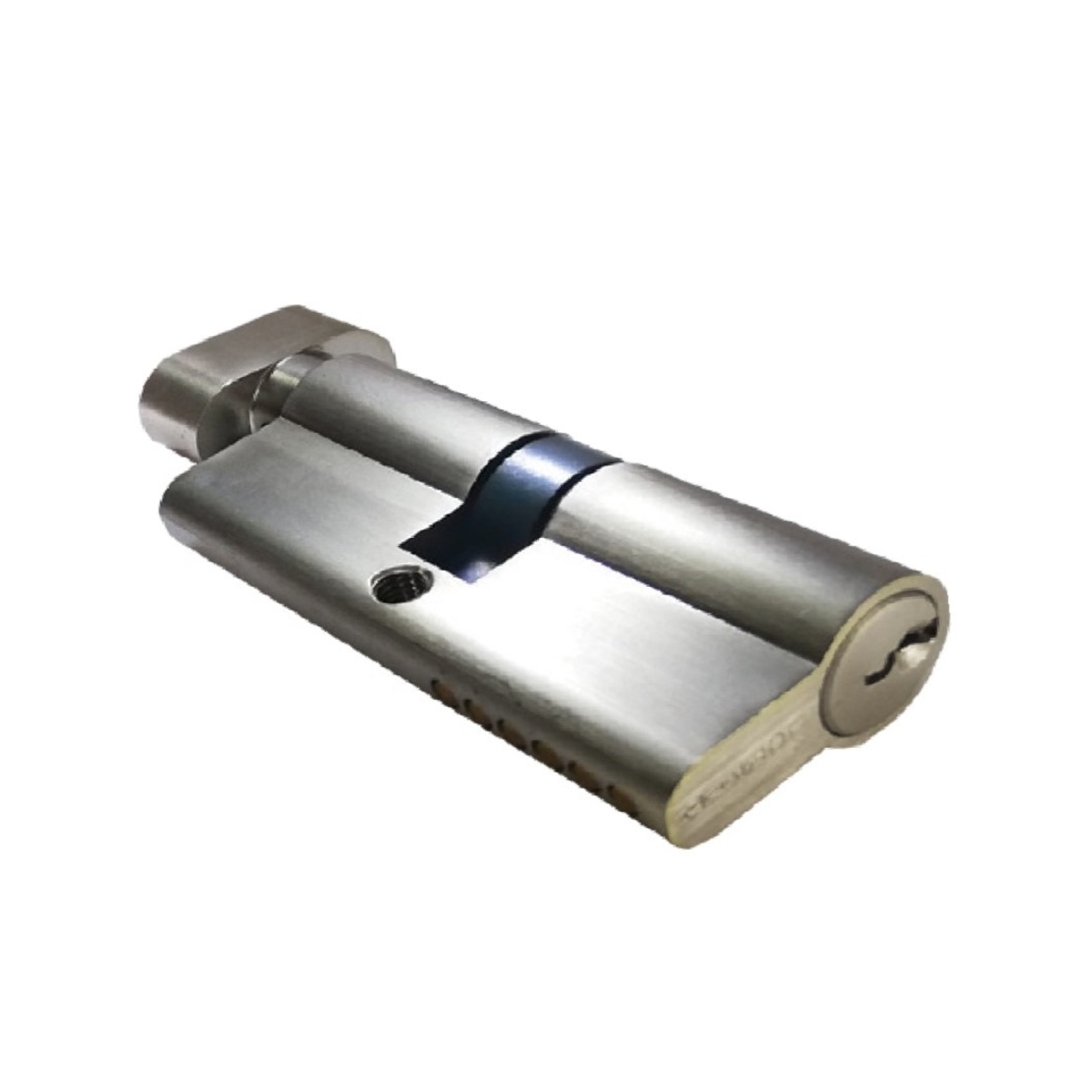 6 Pin High Security Key & Turn Cylinder