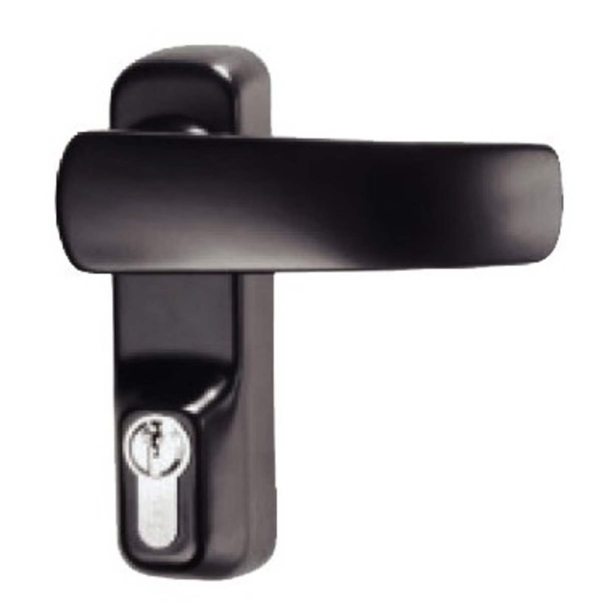 External Control For Panic Exit Device