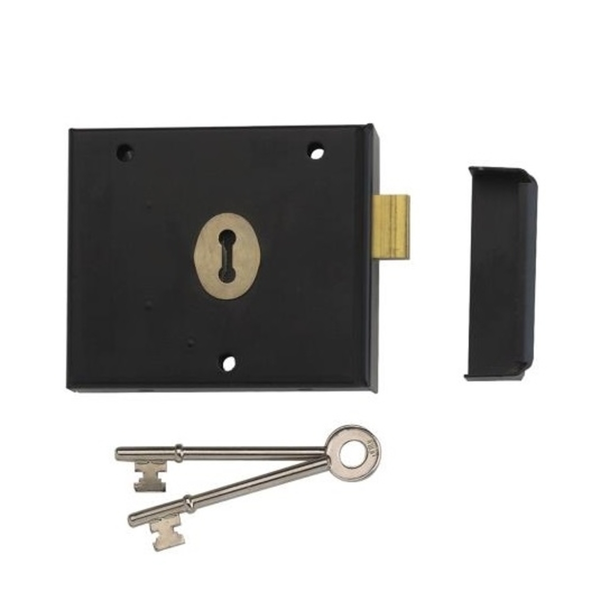 Lever Rim Deadlock