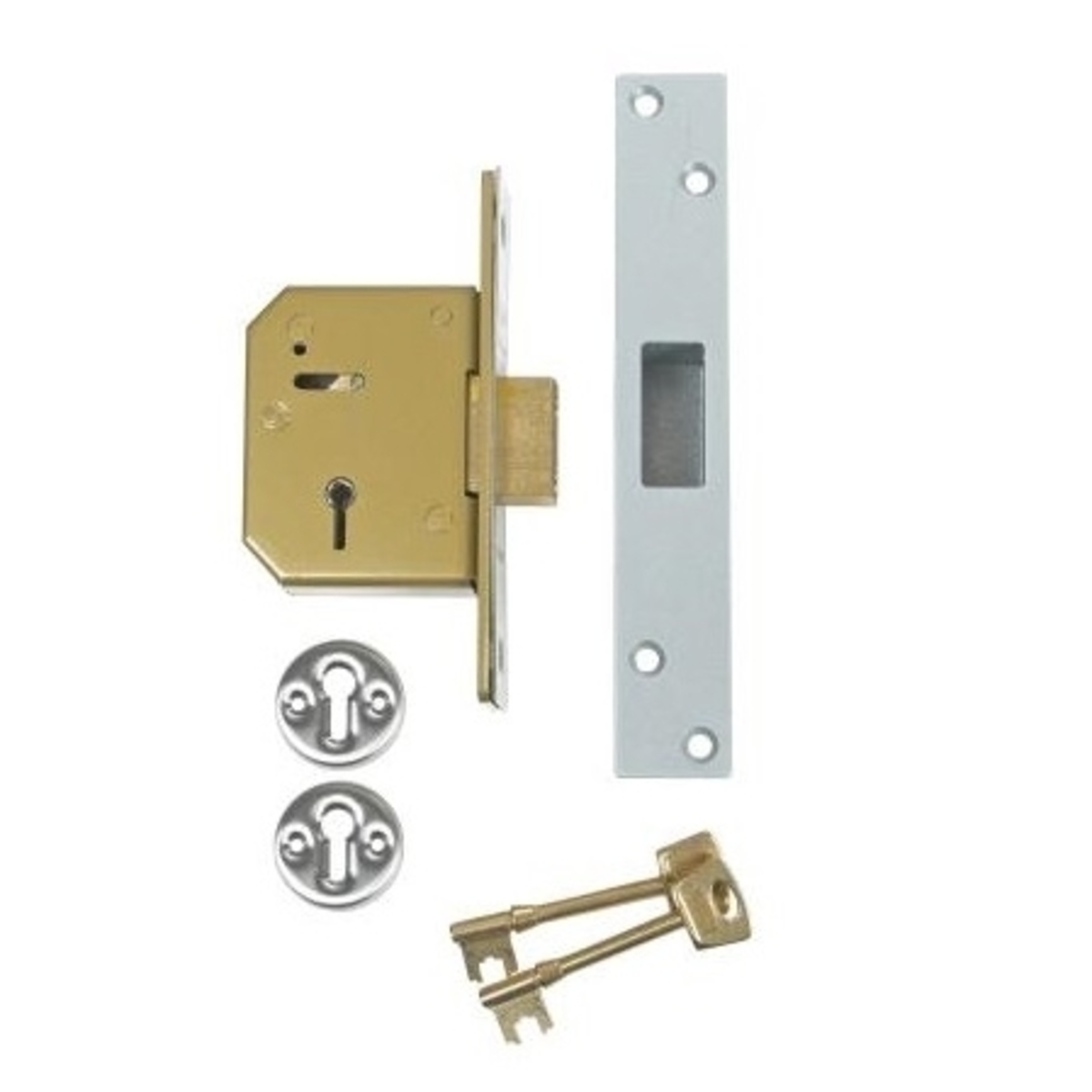 5 Lever Mortice Deadlock