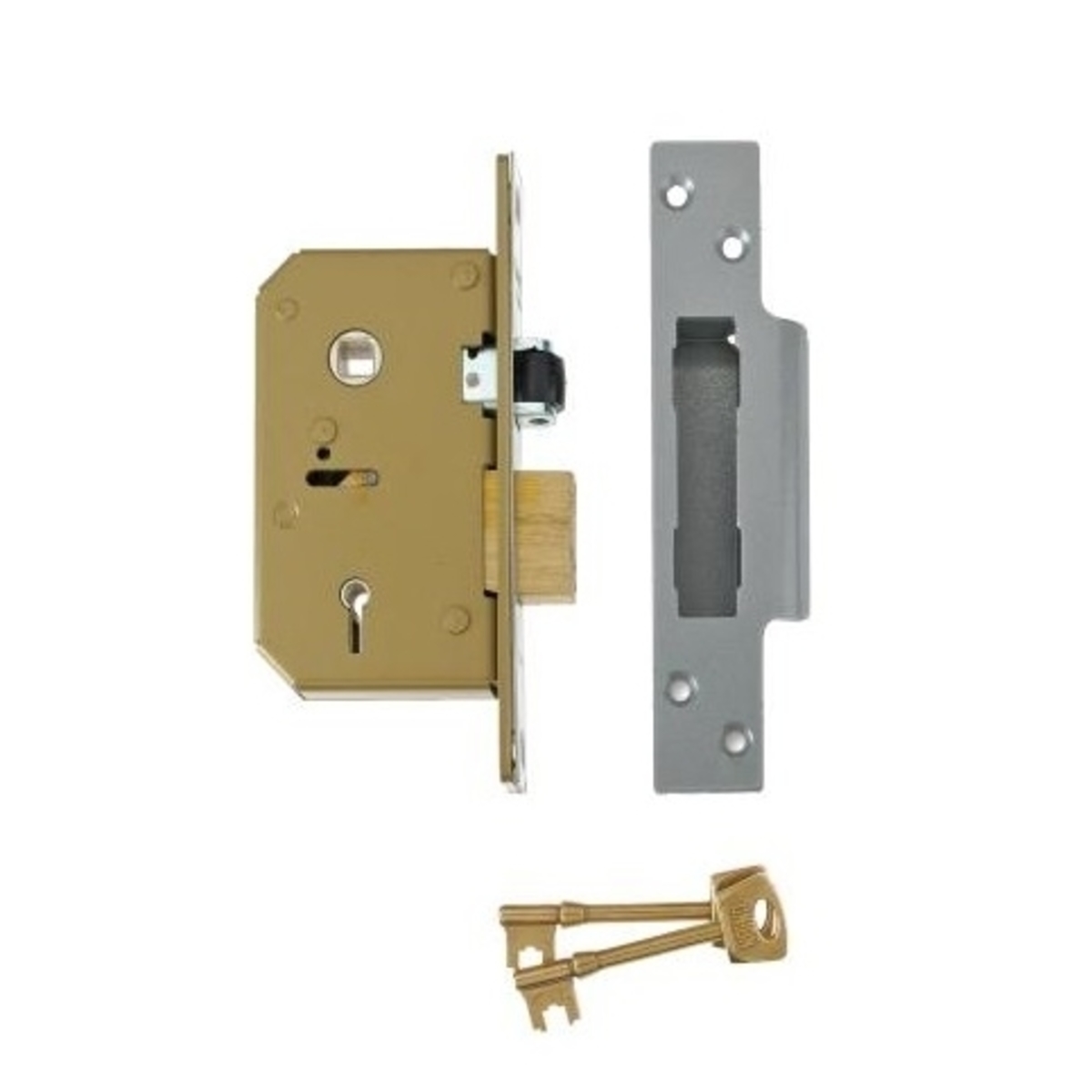5 Lever Mortice Sashlock
