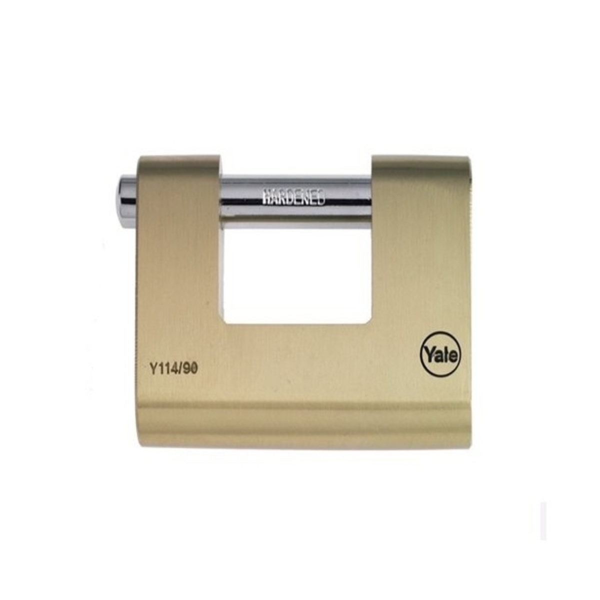 Rectangular Padlock Y114 Series