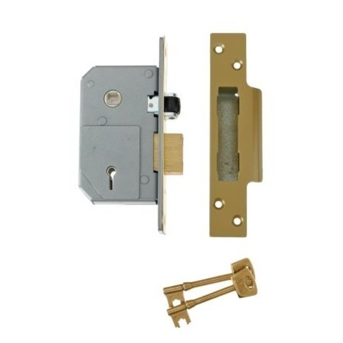 5 Lever Mortice Sashlock