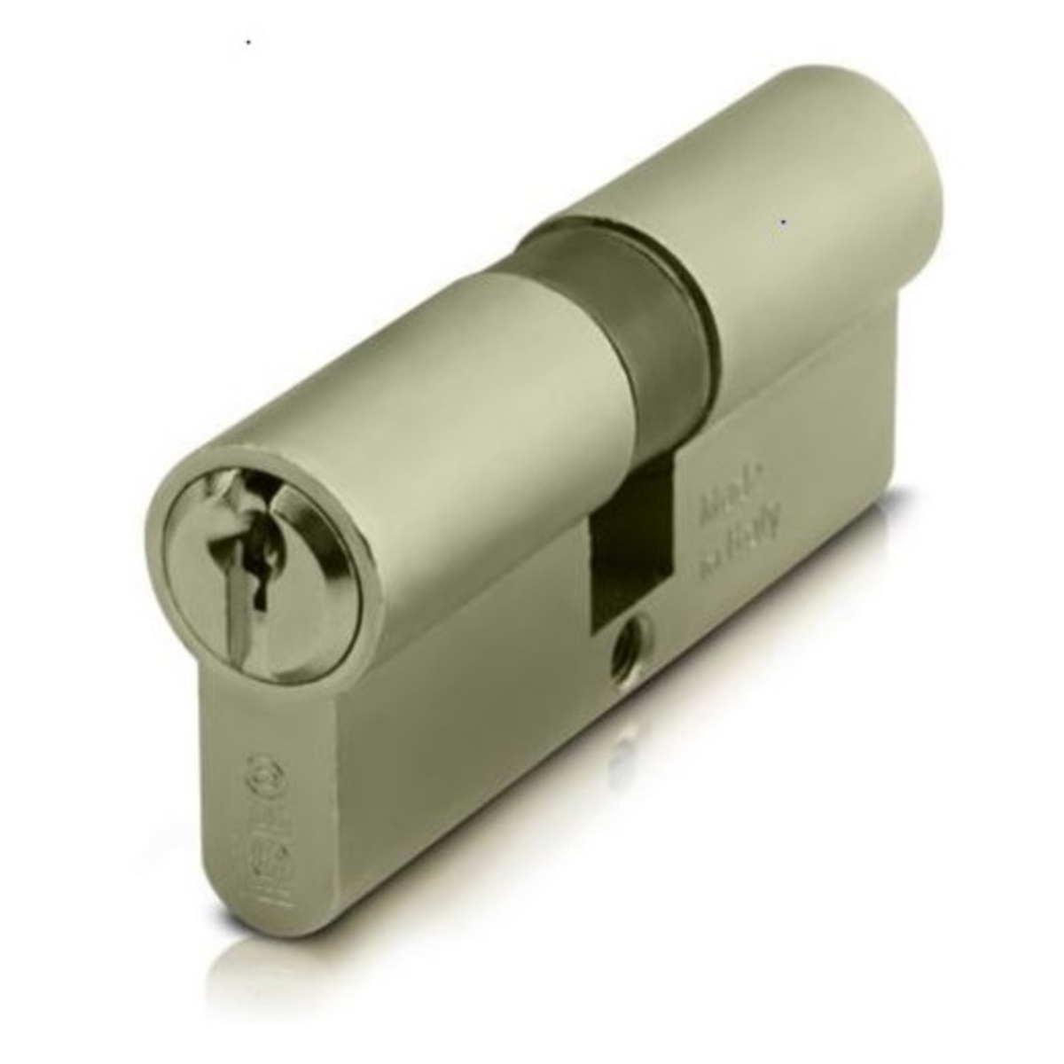 F5 Double Profile Equal Cylinder