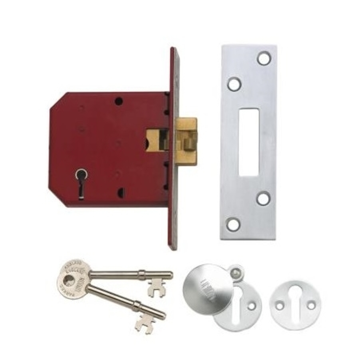 5 Lever Sliding Door Lock