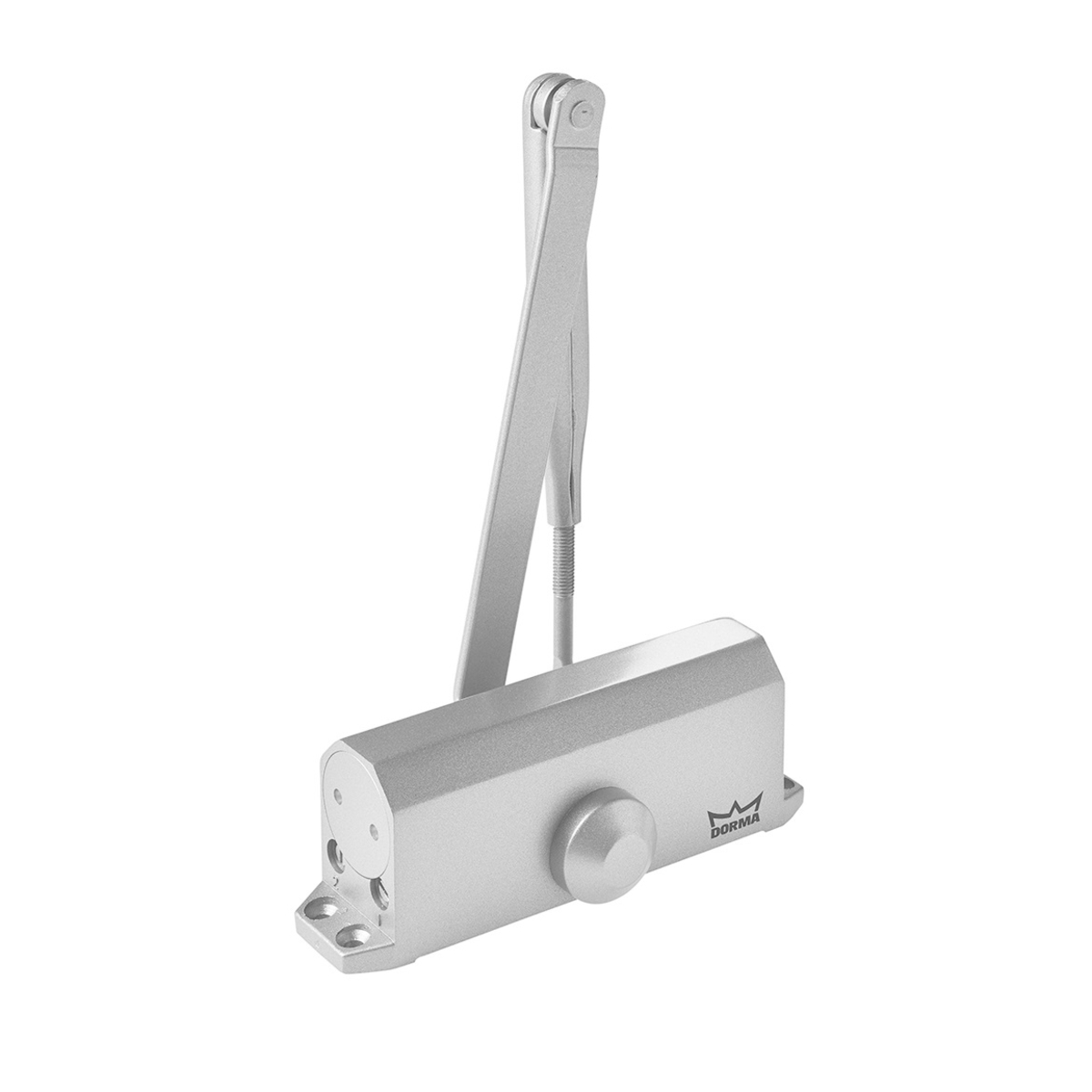 Door Closer With Standard Arm