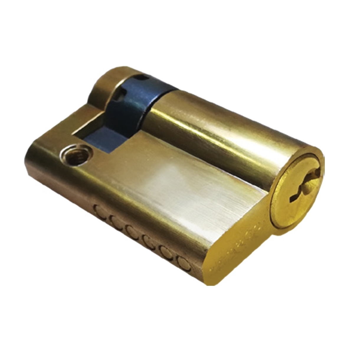 6 Pin Half Cylinder