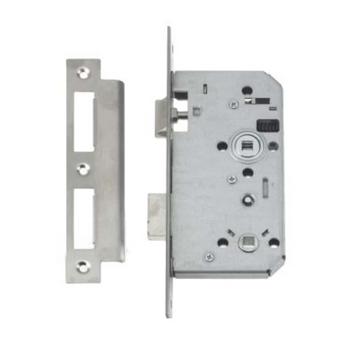 Euro Profile Mortice Bathroom Lock
