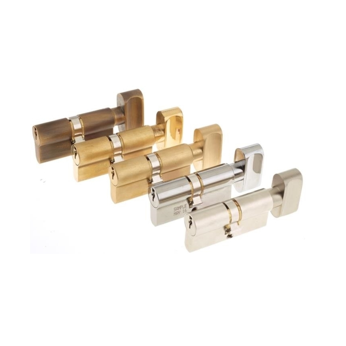 keyULTRA™ Patented Cylinders