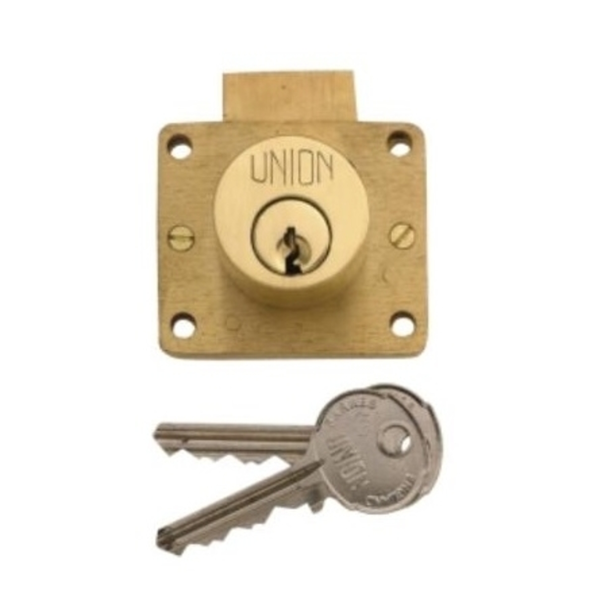 Cylinder Drawer Lock