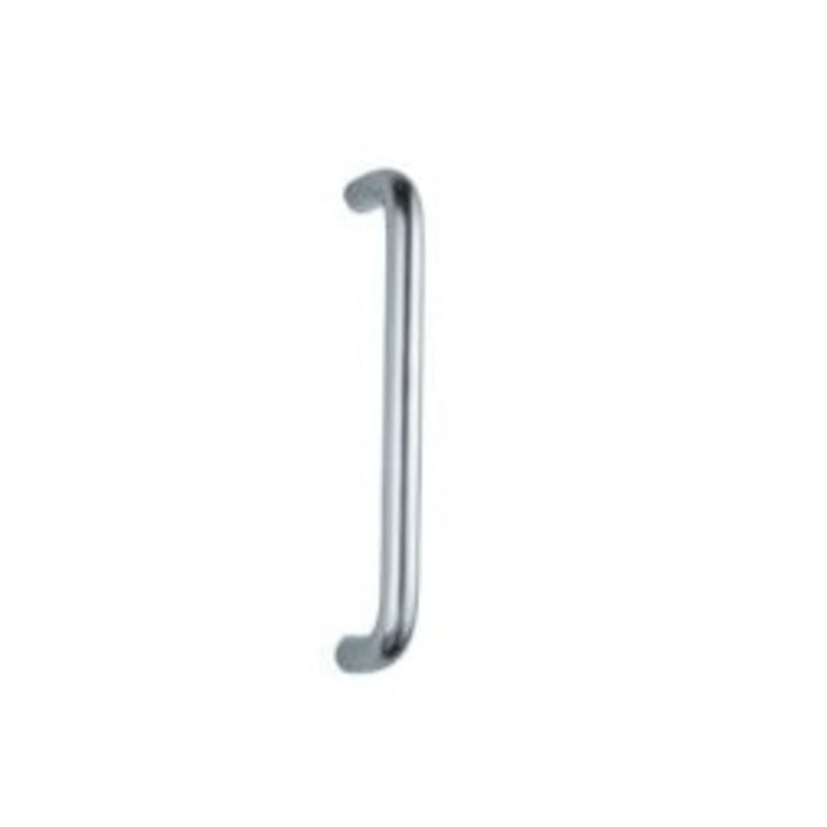 Single D Pull Handle - Back Fixing