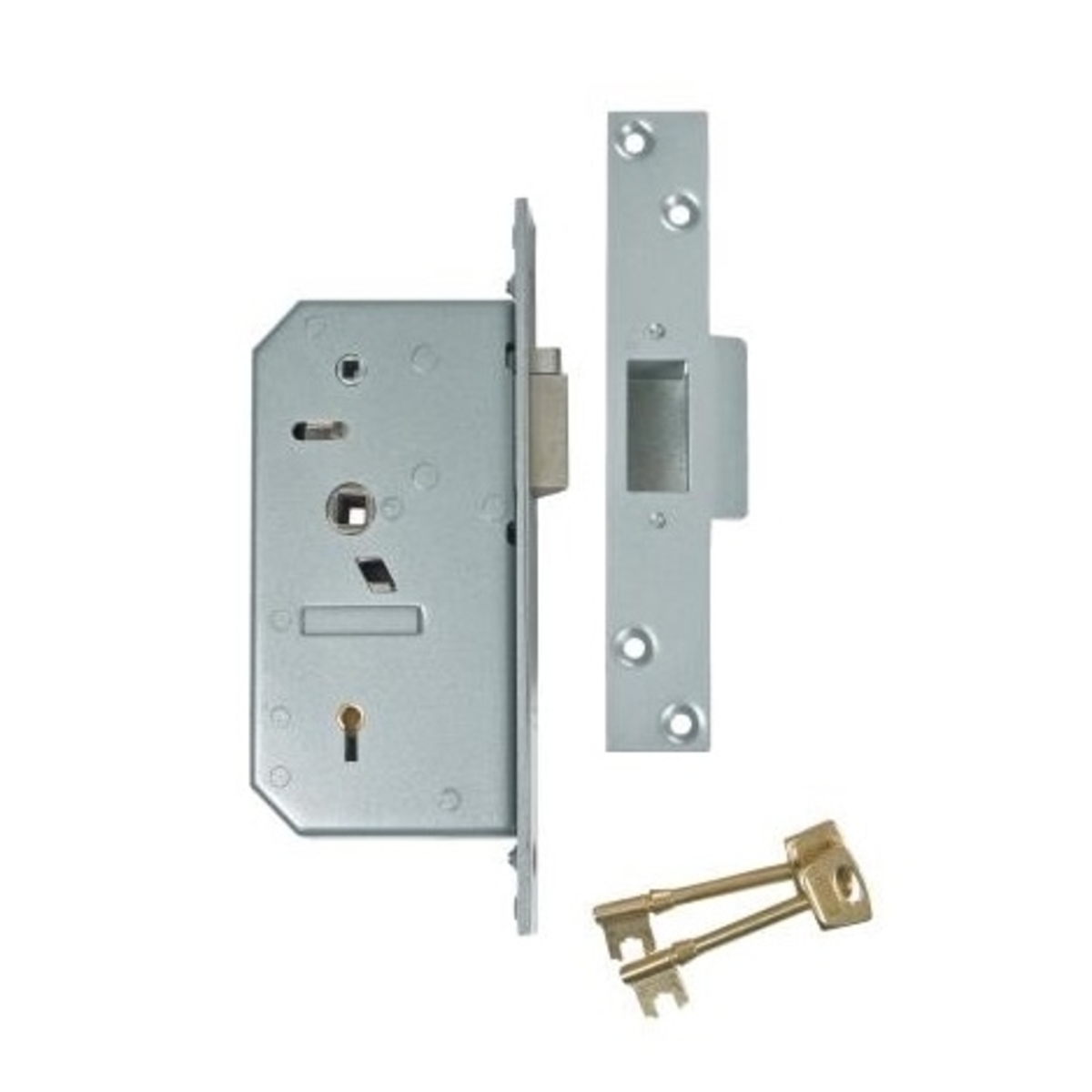 5 Detainer Deadlocking Latch (RKS)