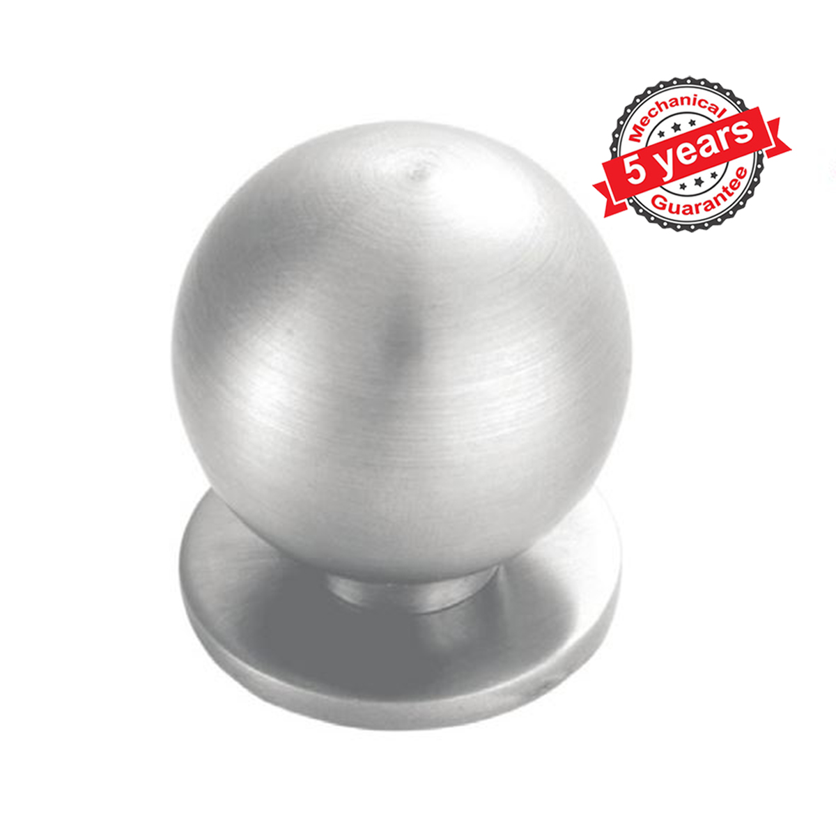 SS Ball Knob