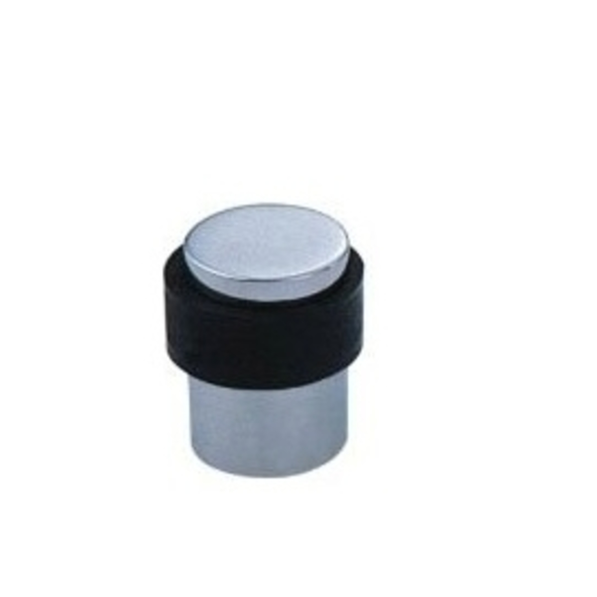 Floor Mounted Door Stop - Cylindrical