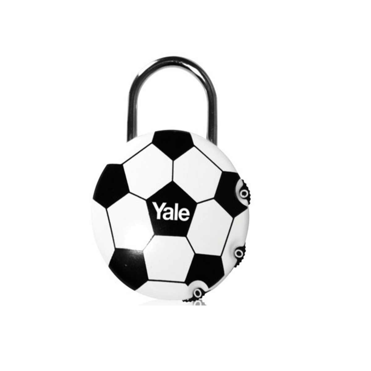 Mini Fashion Padlocks Novelty Series - Football