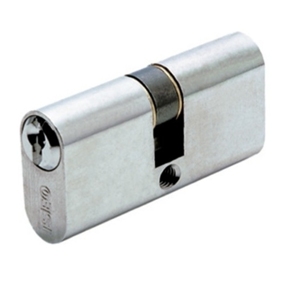 F5 Single Profile Oval Cylinder