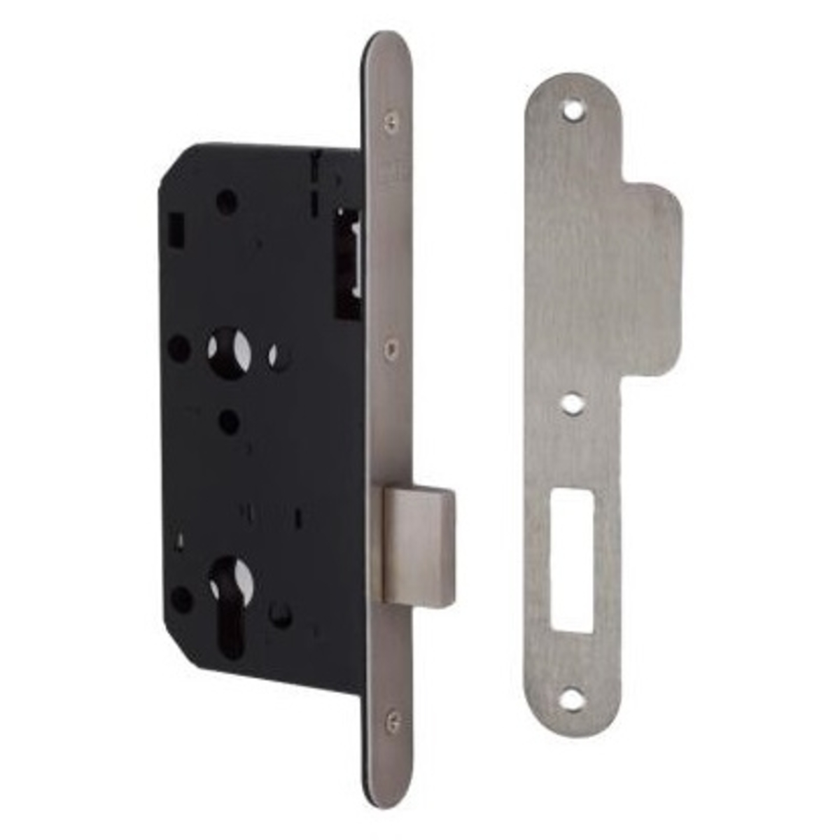 Euro Profile Mortice Deadlock