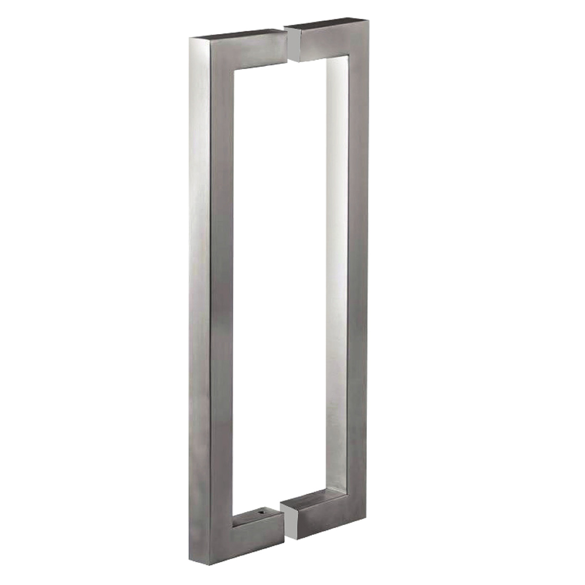 D Square Tube Pull Handle