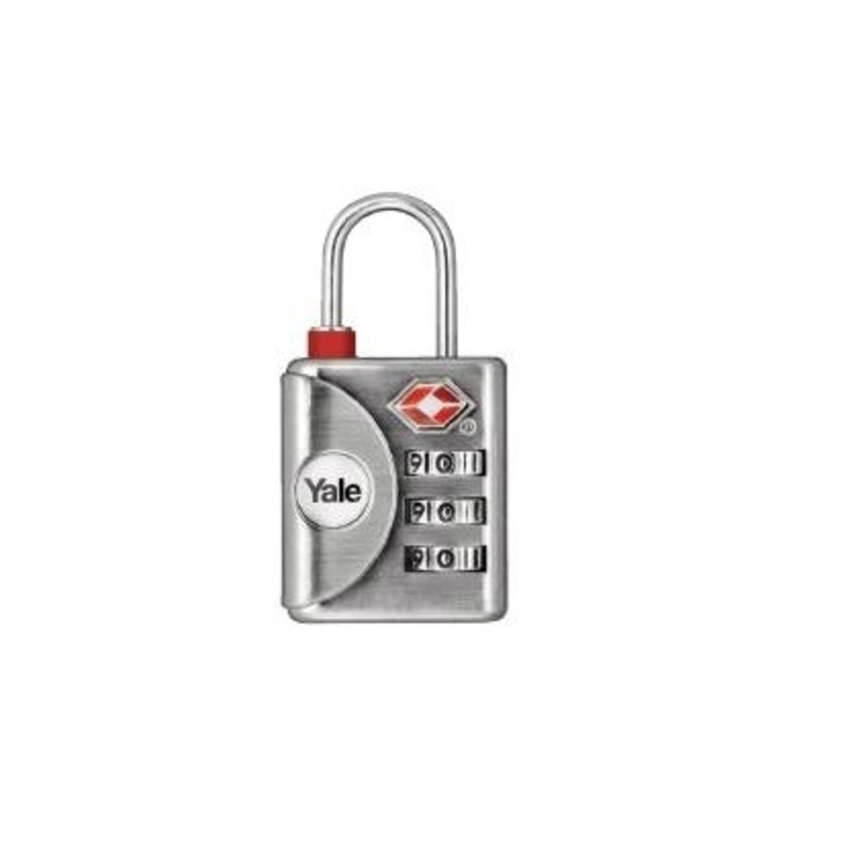 Travel Padlock 