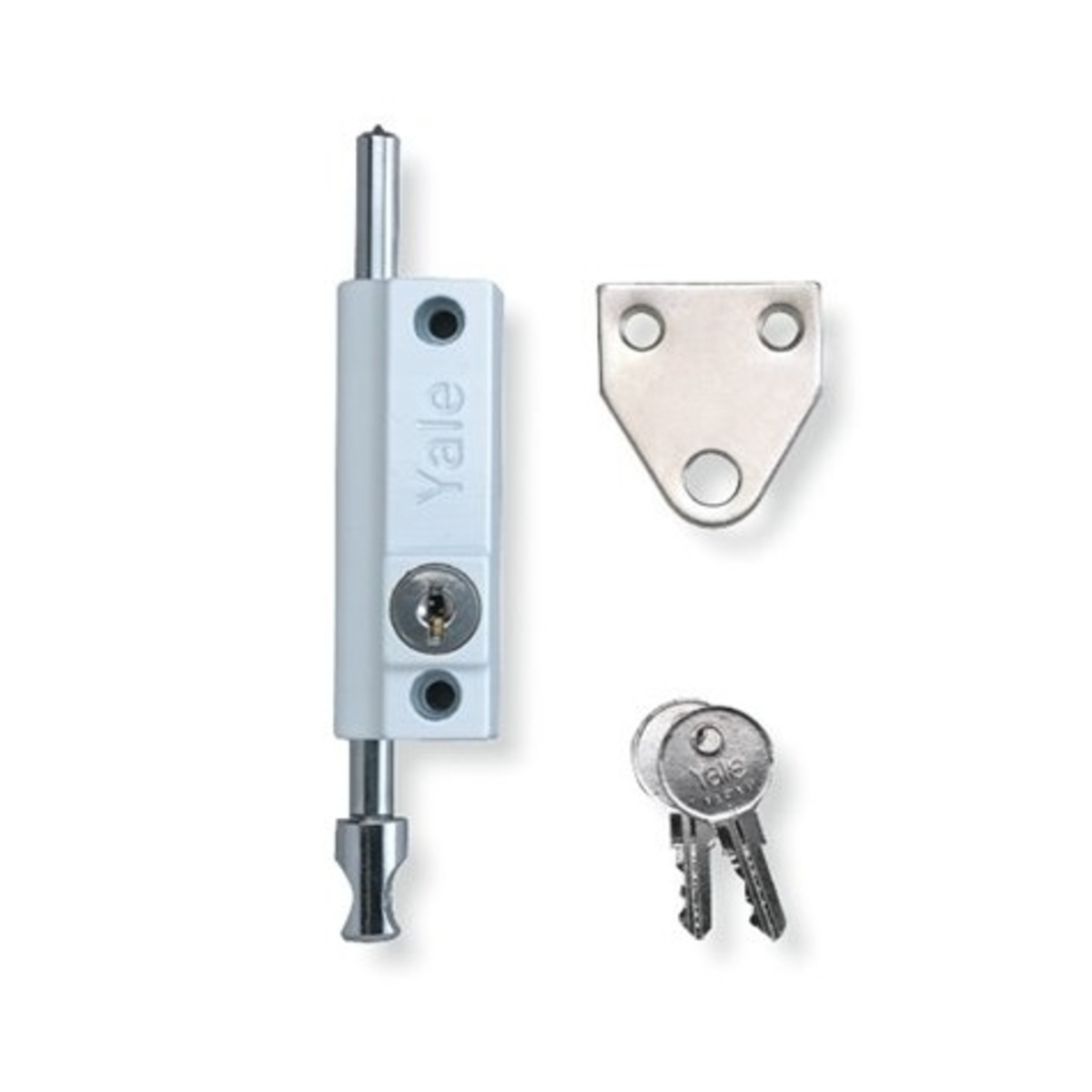 Multi-purpose Door Bolt