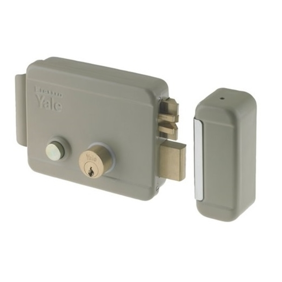 Electric Rim Locks with Turns for Gates