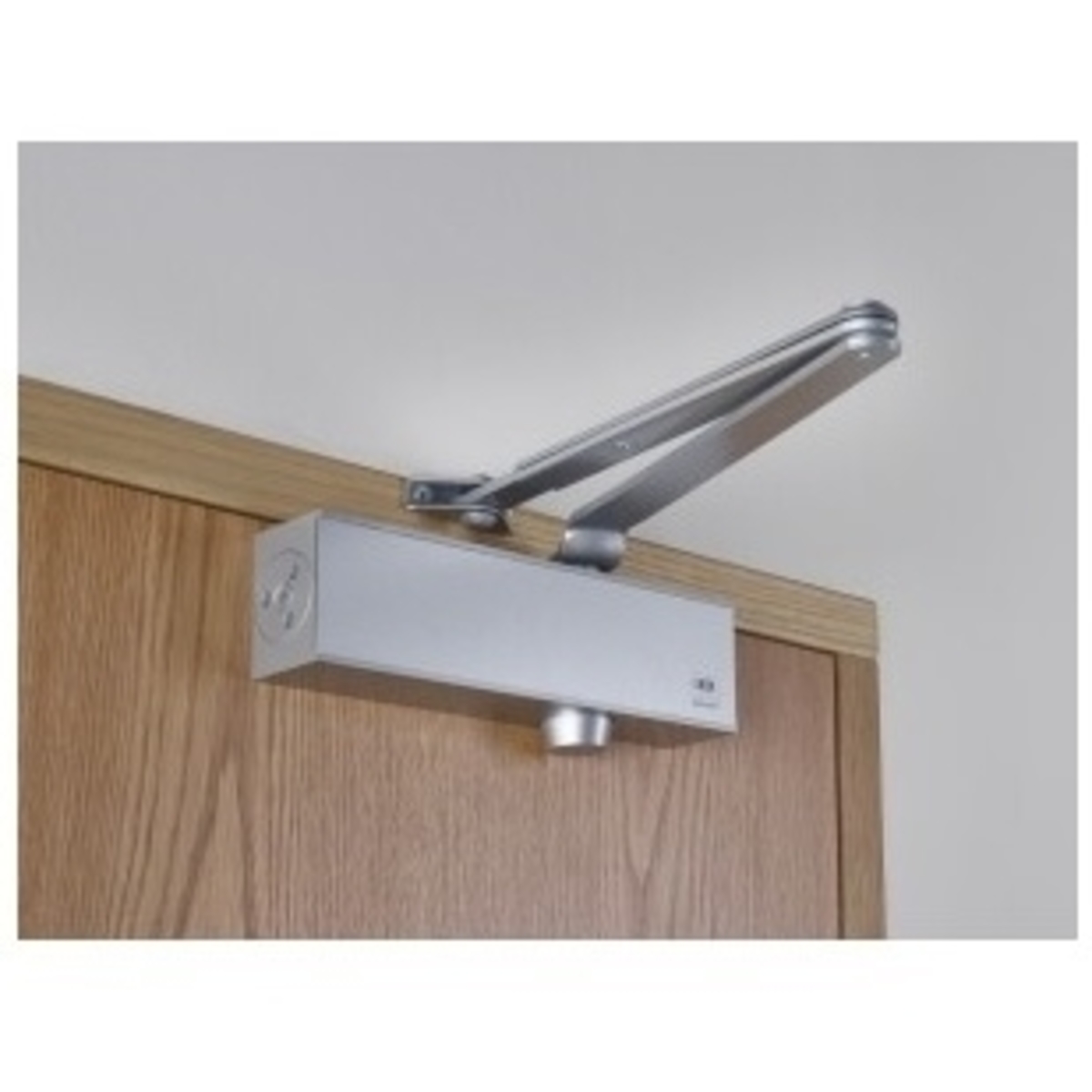 Rack & Pinion Door Closer