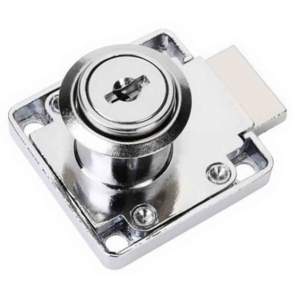 Drawer Lock with Master Key