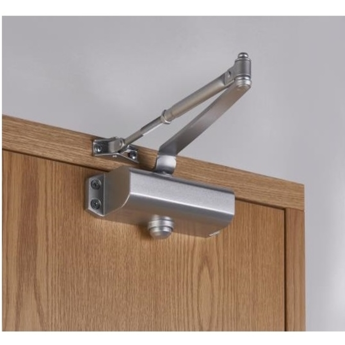 Fixed Size 3 Rack and Pinion Door Closer