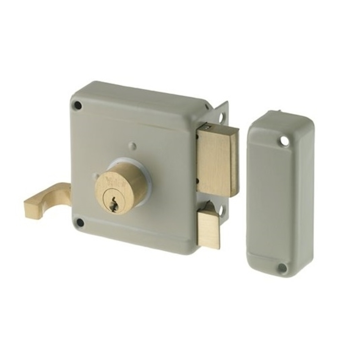 61004-63004 Dutch Type Rim Lock