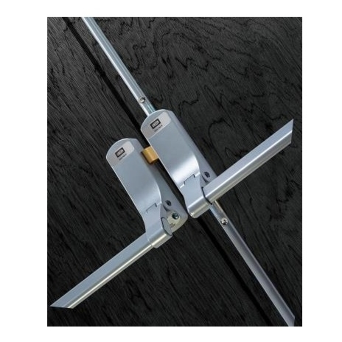 ExiSAFE Panic Set for Rebated Double Doors