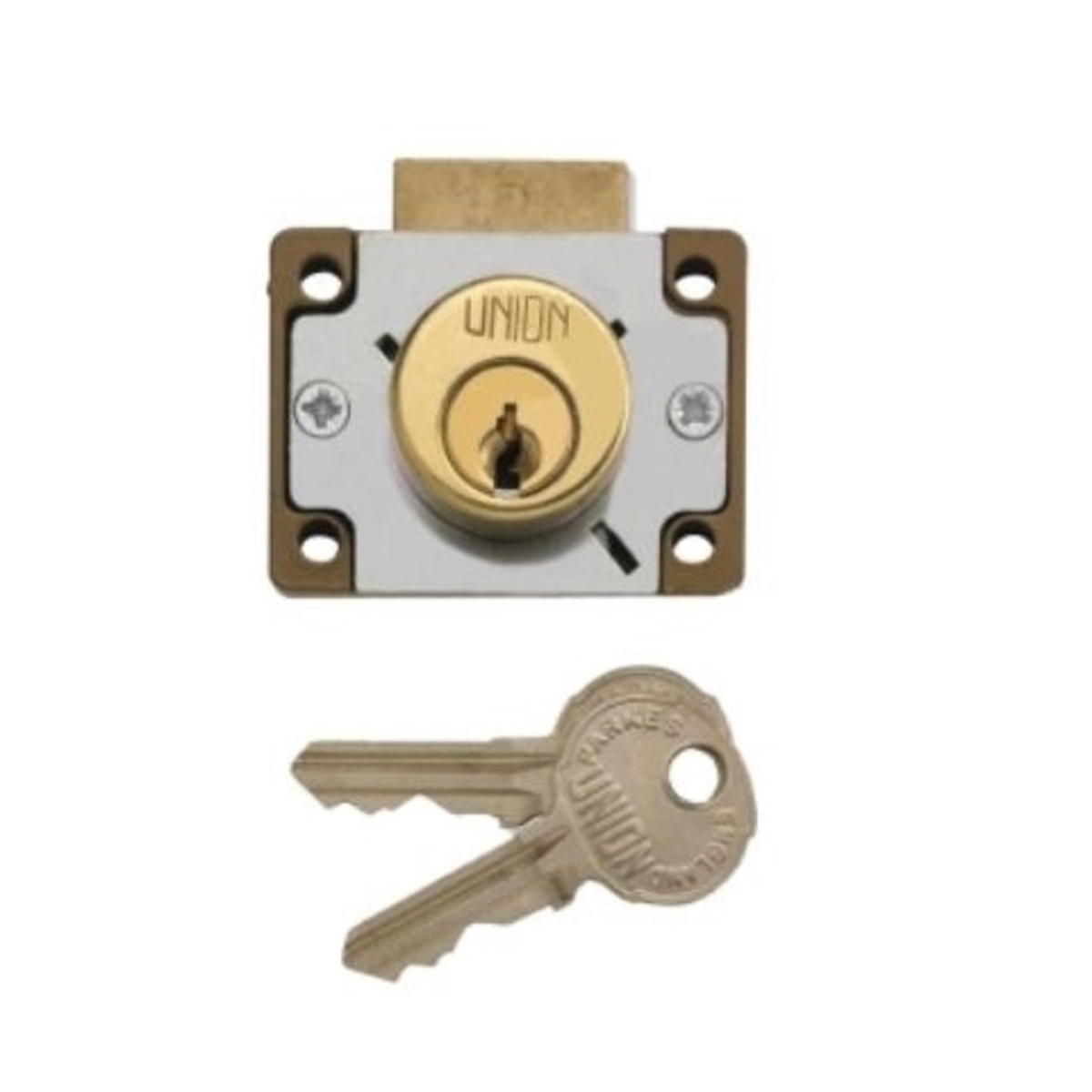 Cylinder Cupboard/Till Lock