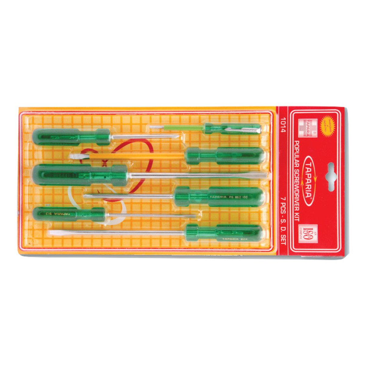Philips Screw Driver Set (Blister Packing)