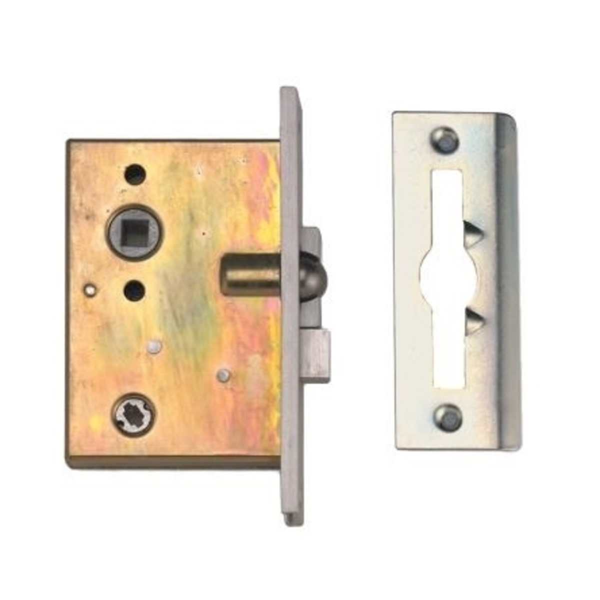 Wellington Waterloo Locking Latch