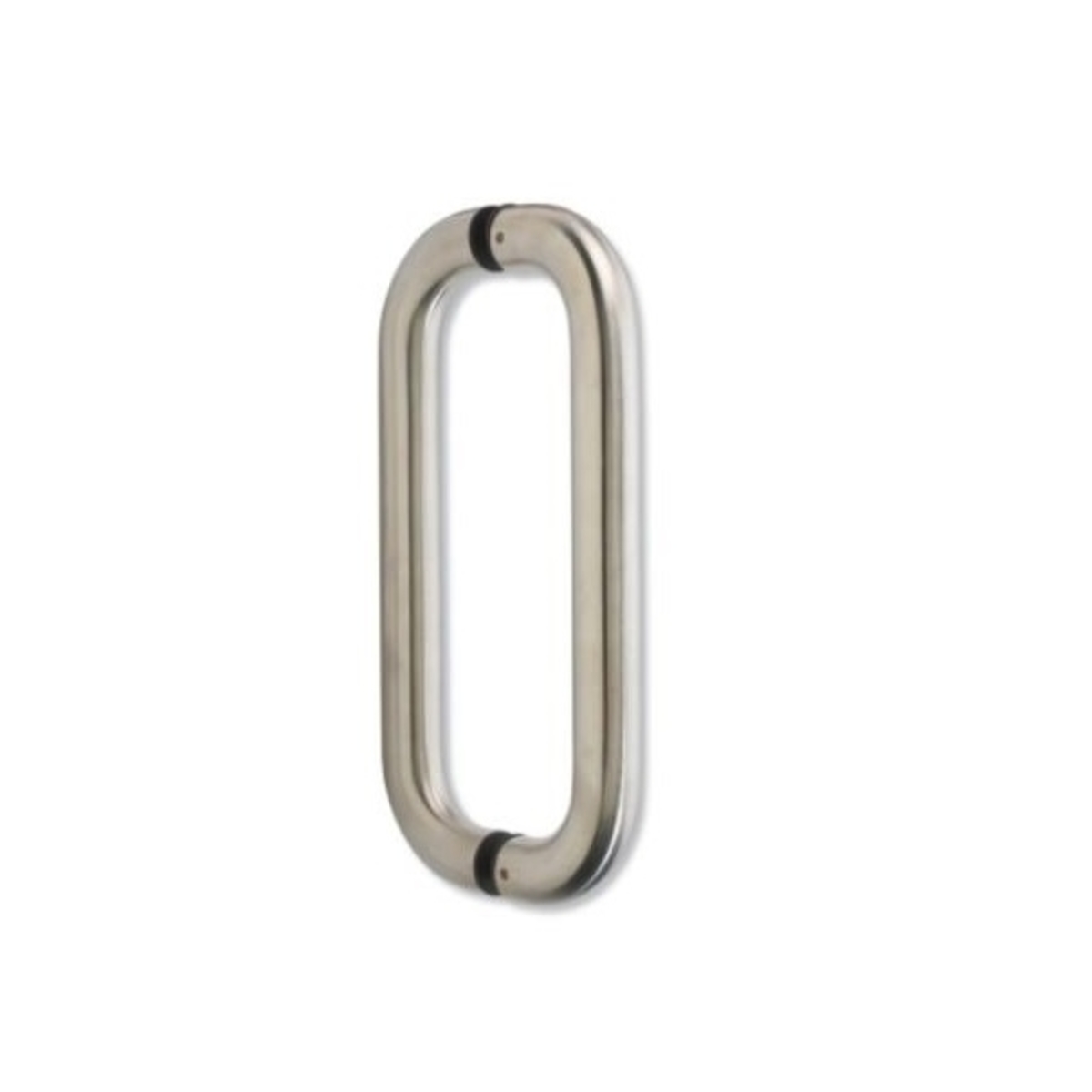 Back to Back Pull Handle with Rose