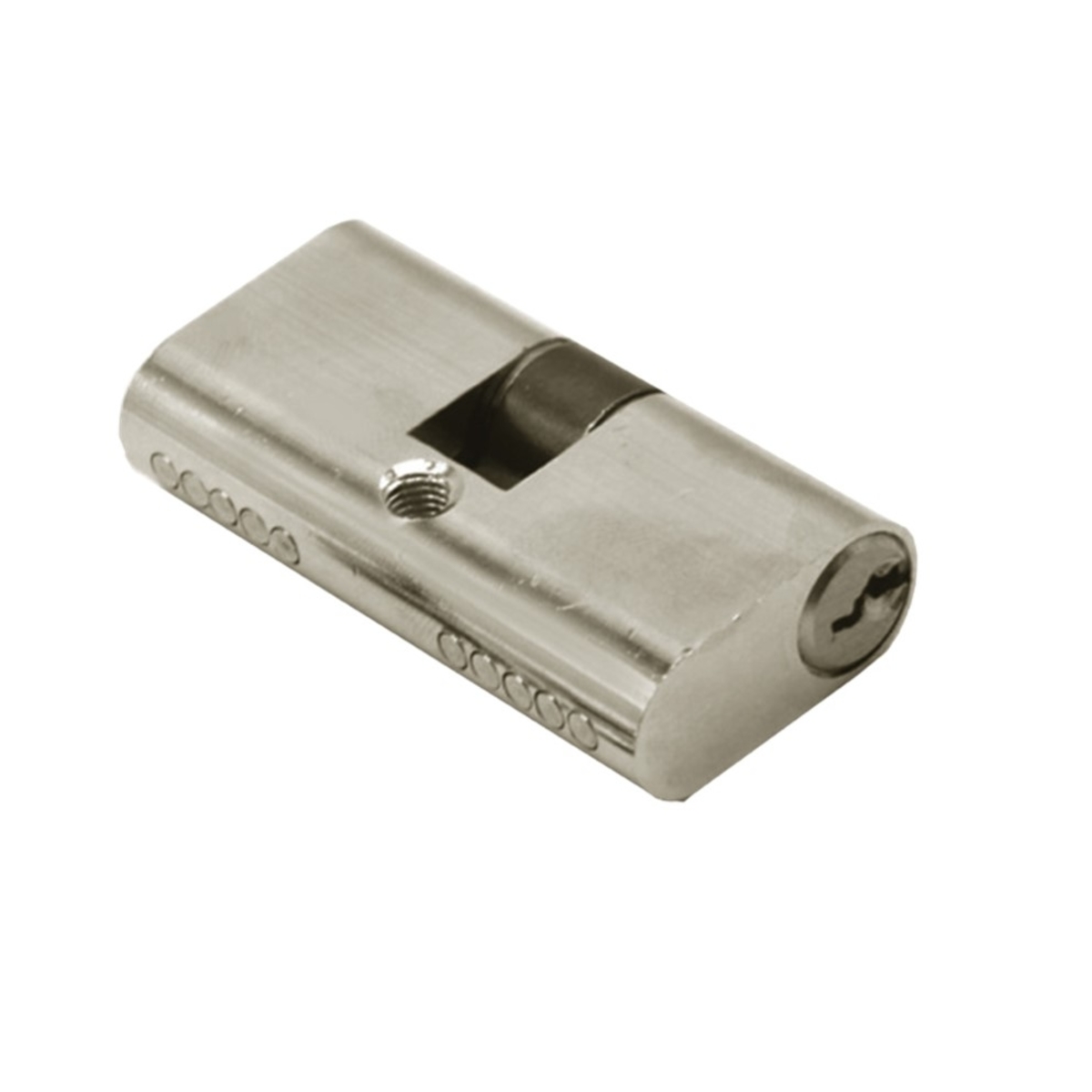 5 Pin Oval Cylinder