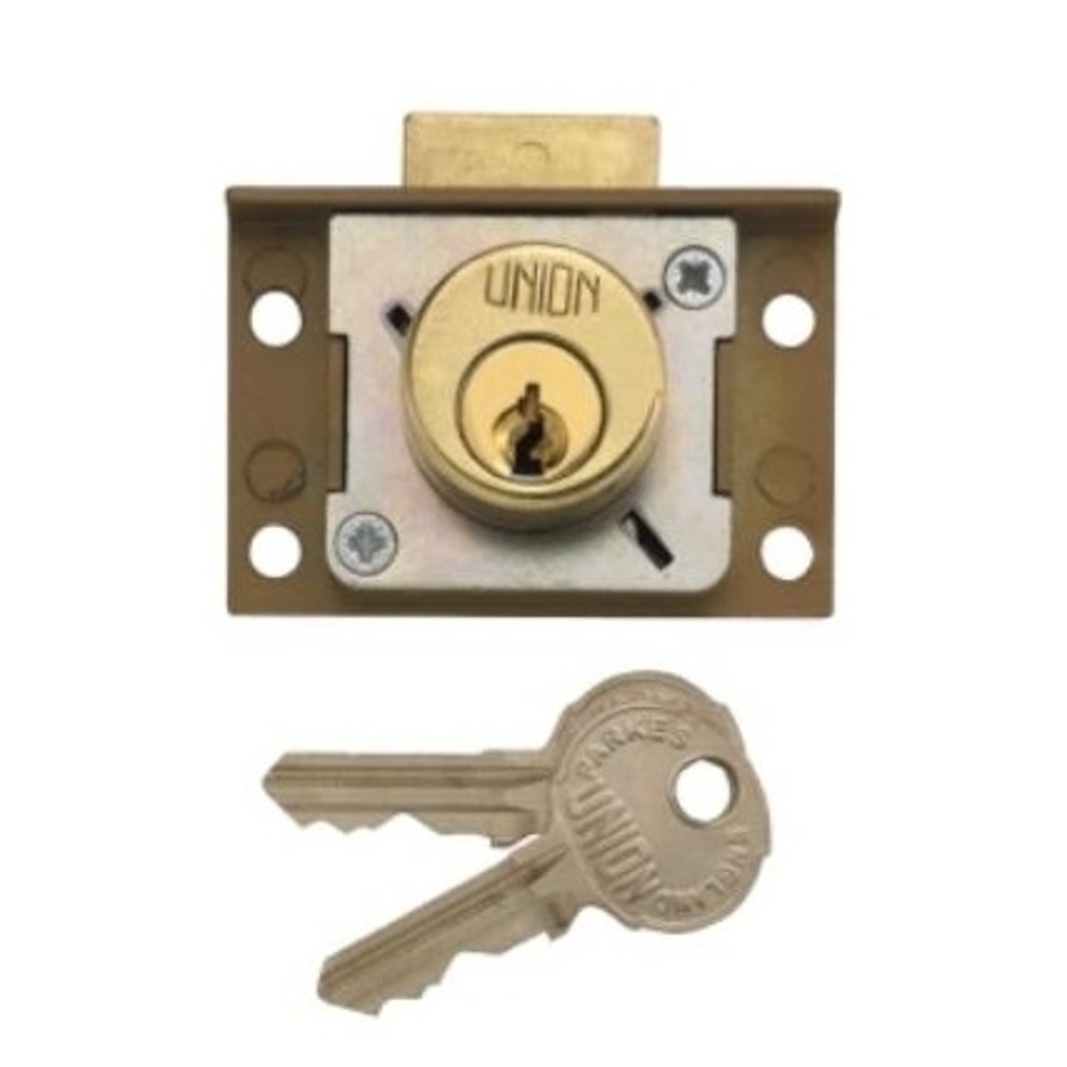 Cylinder Cut Cupboard/Drawer Lock
