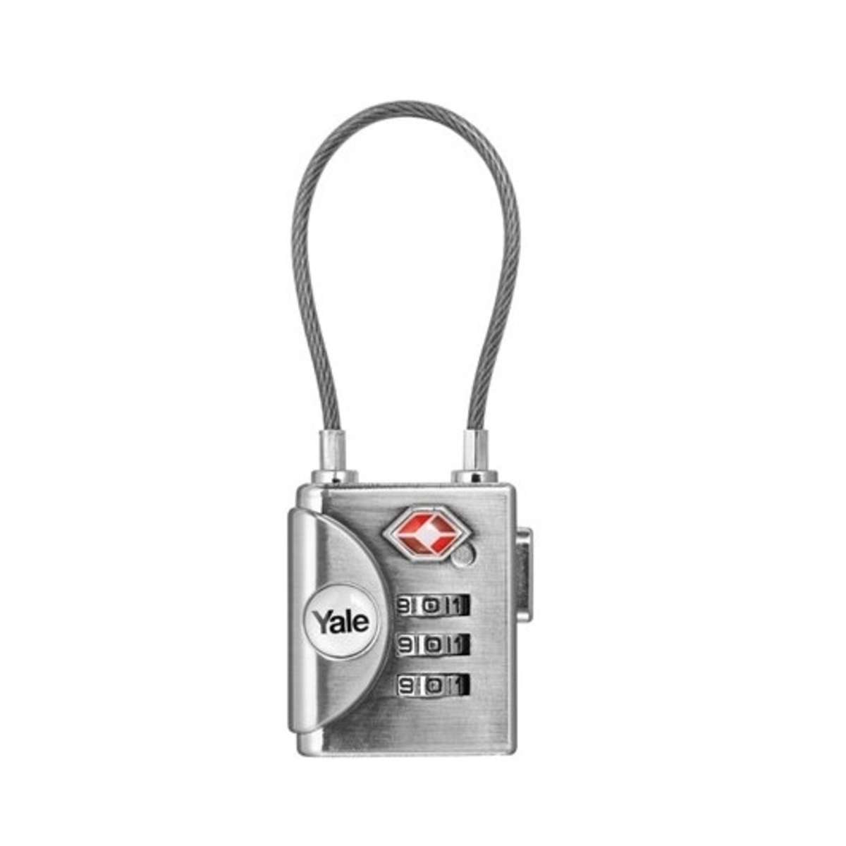 Travel Padlock 
