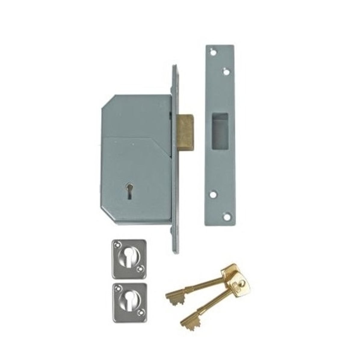 5 Detainer Mortice Deadlock