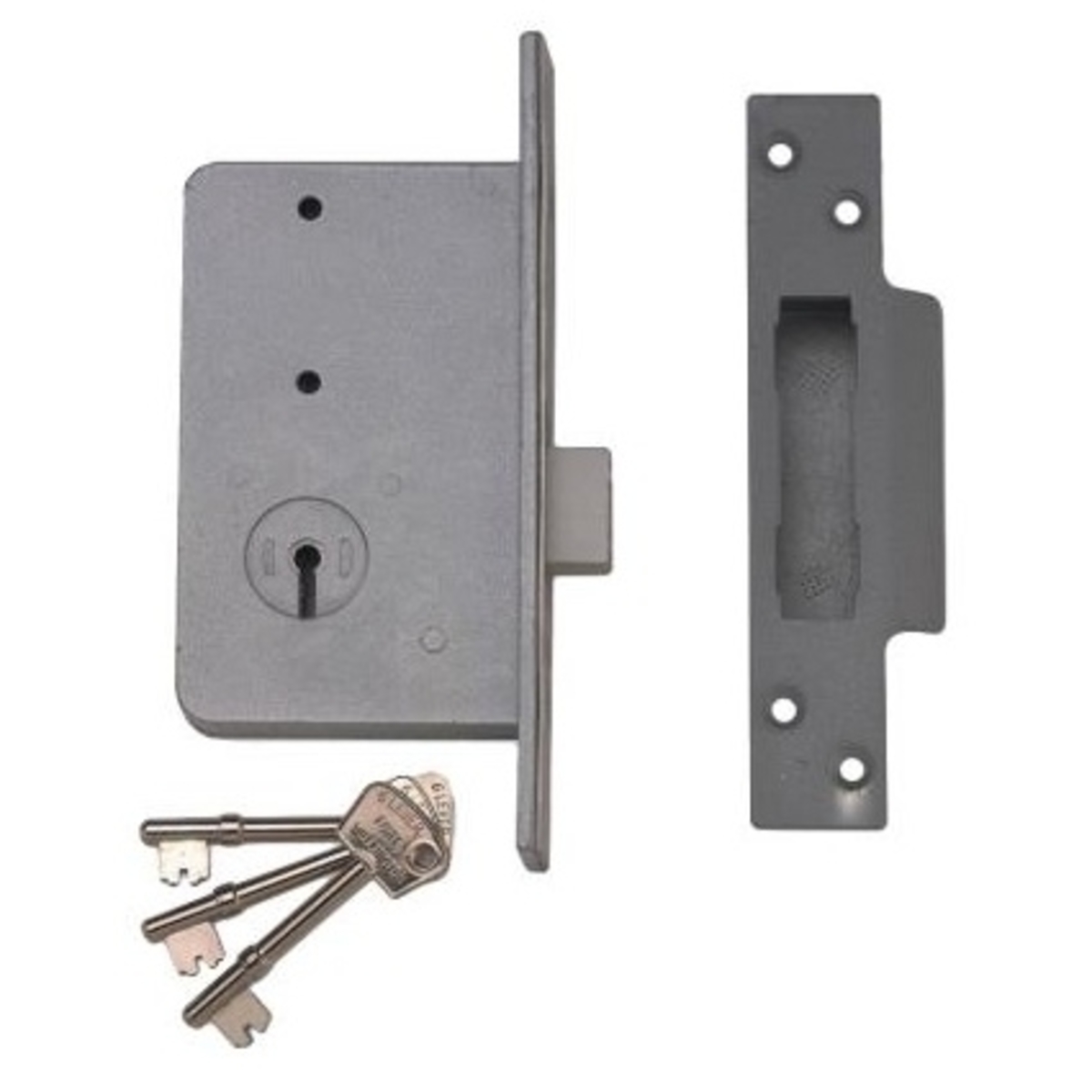Wellington Fort 6 Lever Deadlock