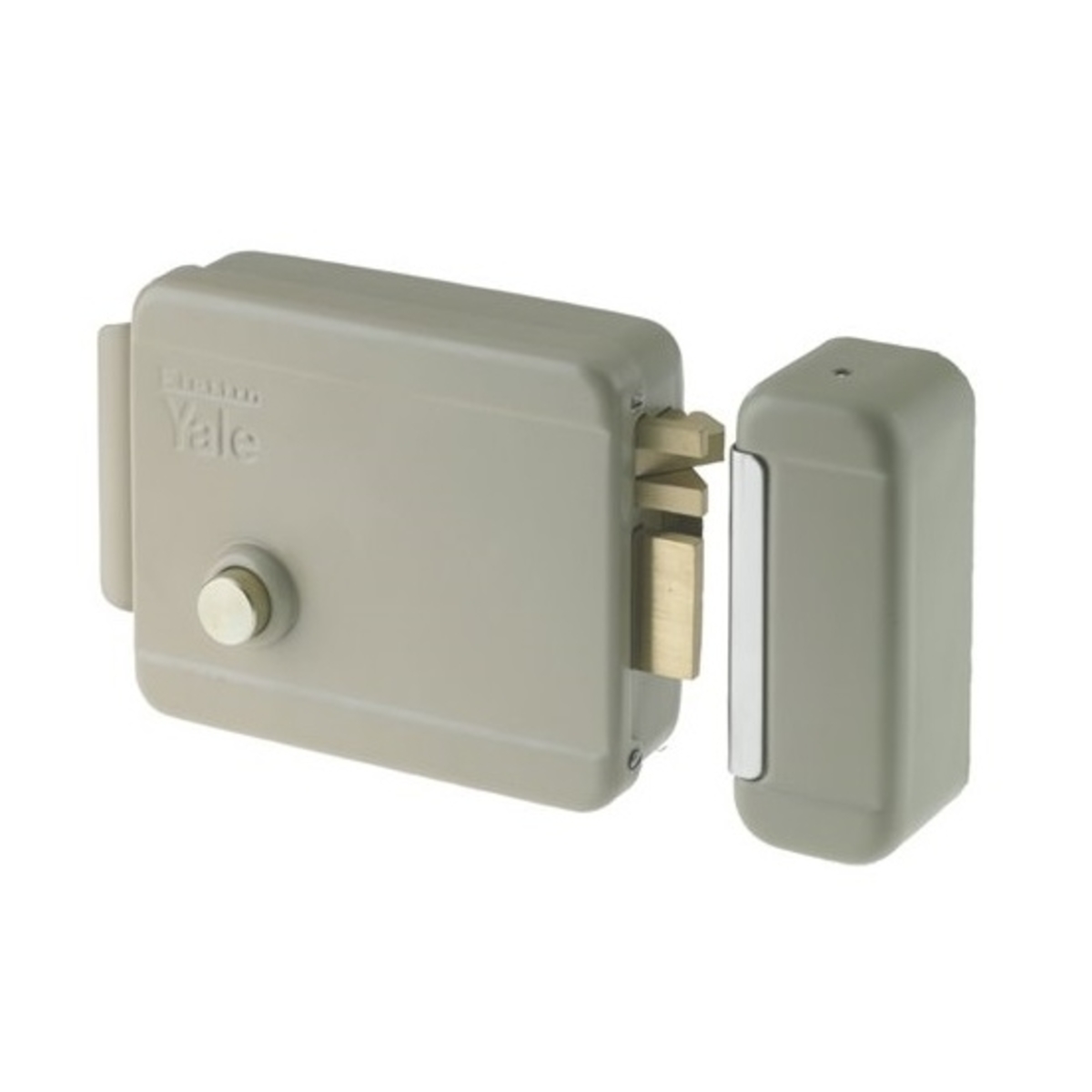 674 - Electric Rim Lock
