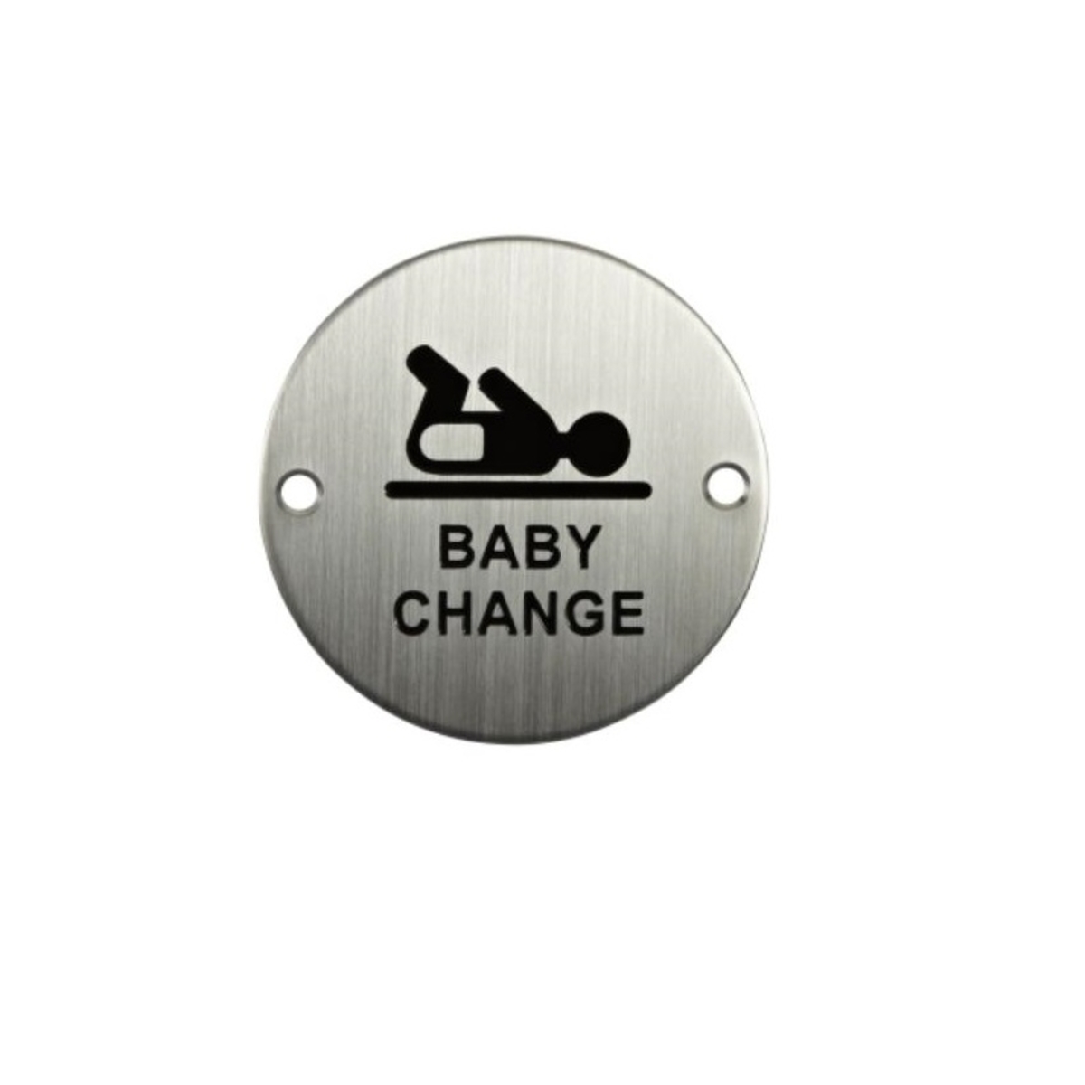 Signage - Baby Change