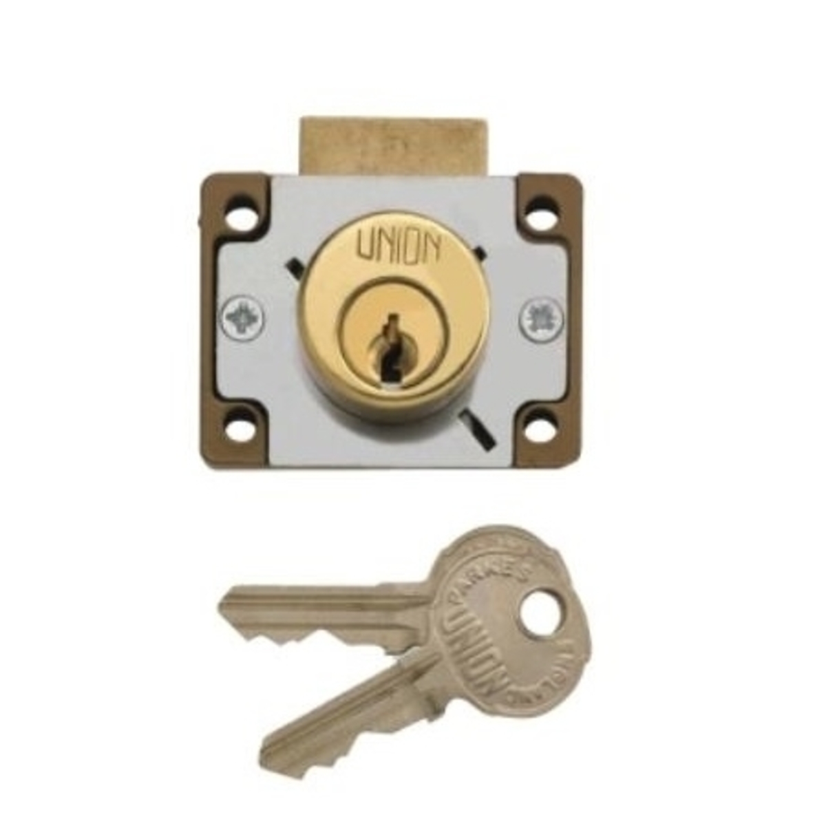Cylinder Cupboard/Drawer Lock