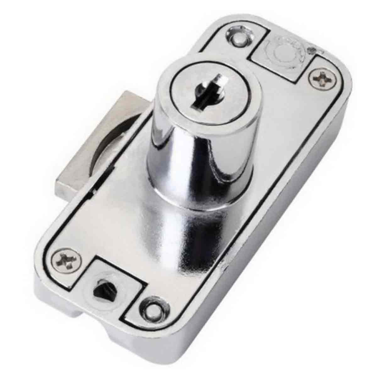 Rotating Bar Lock
