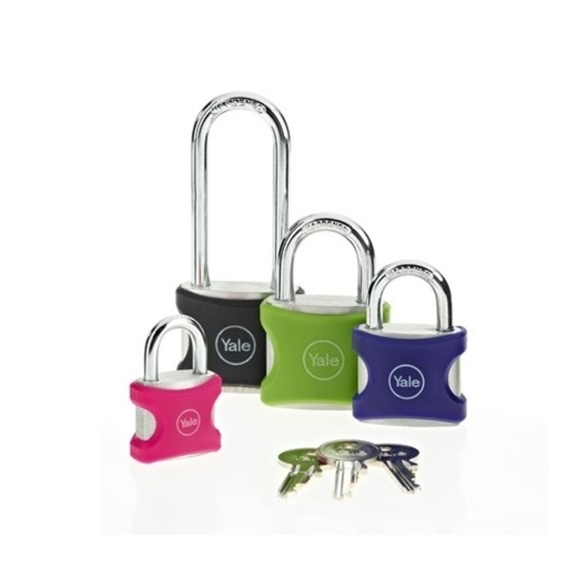 Security Padlock YE3 Series