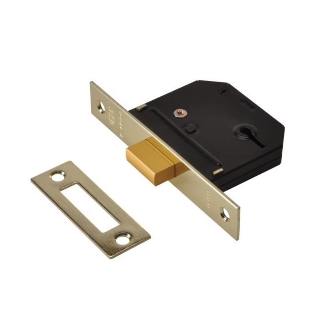Essential 3 lever Deadlock