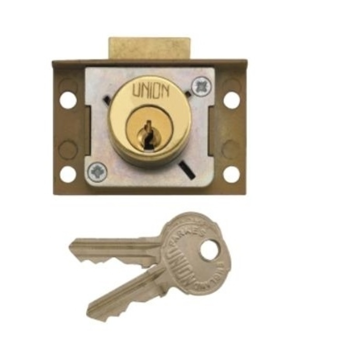 Cylinder Cut Cupboard/Till Lock
