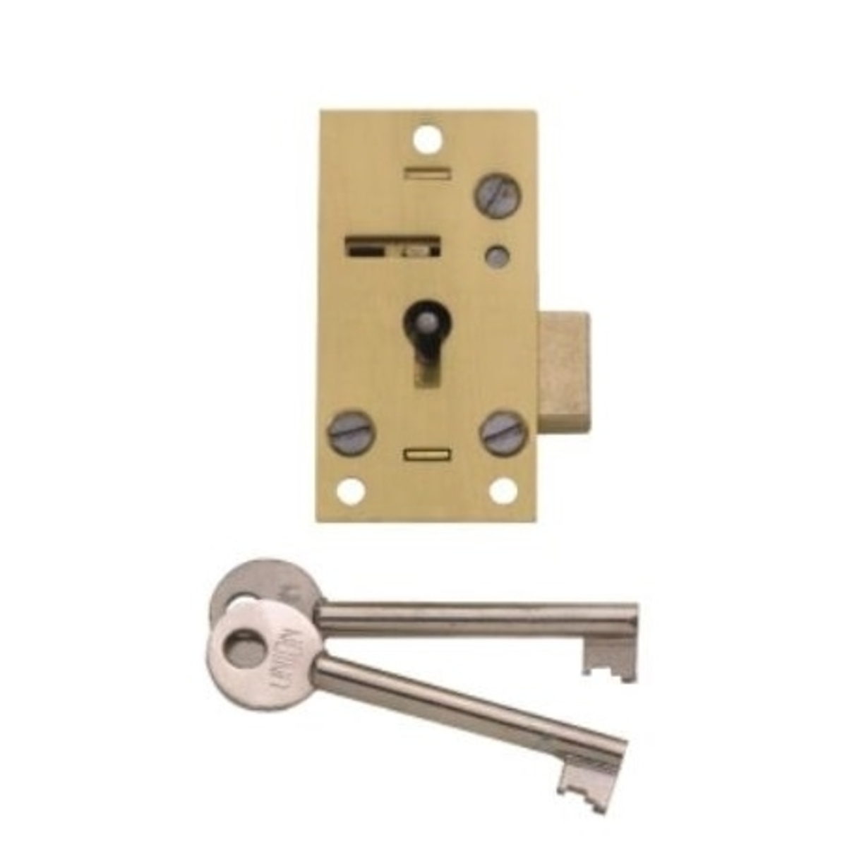 Lever Cupboard Lock