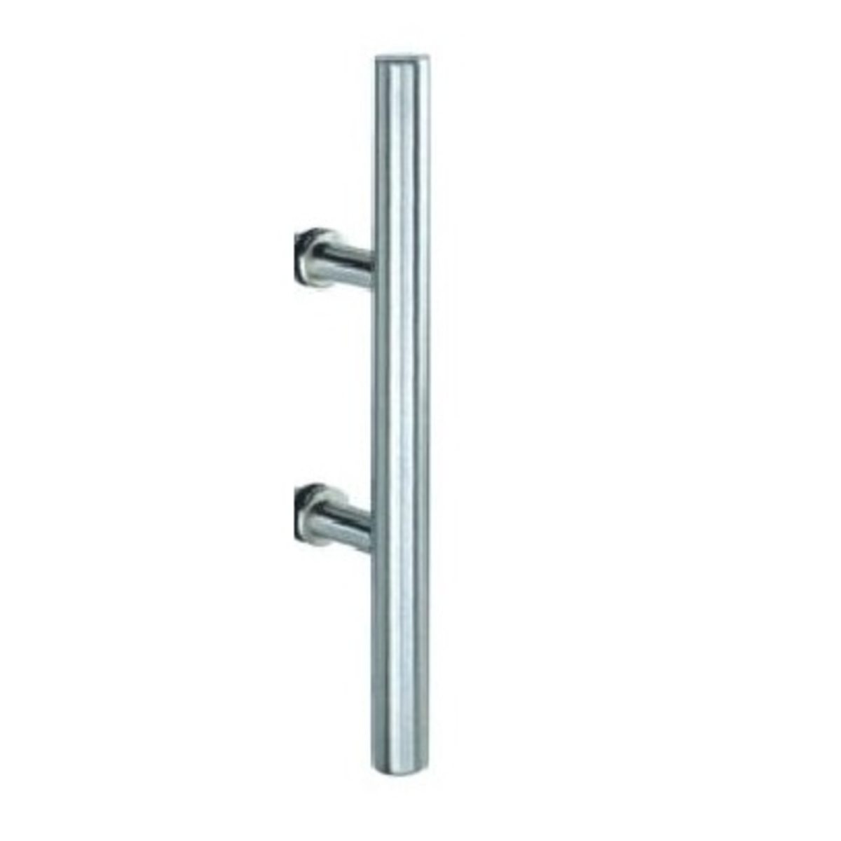 Single T Pull Handle - Back Fixing