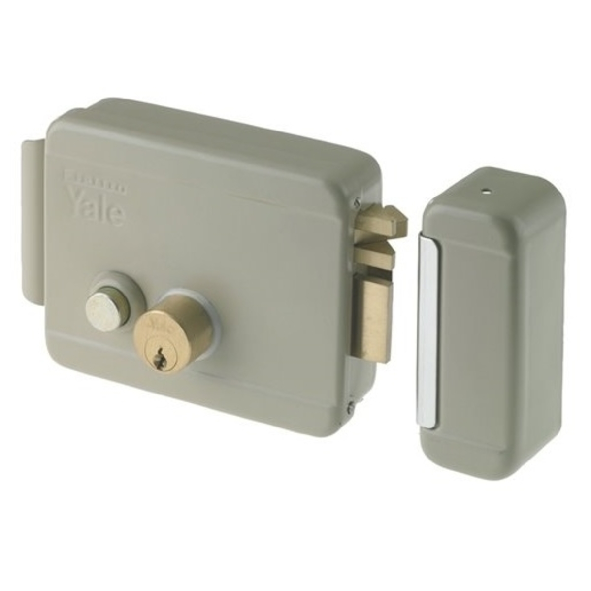 Electric Rim Locks for Gates