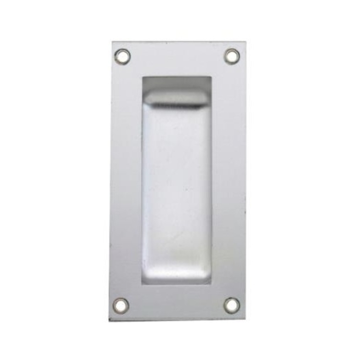 Rectangular Flush Pull